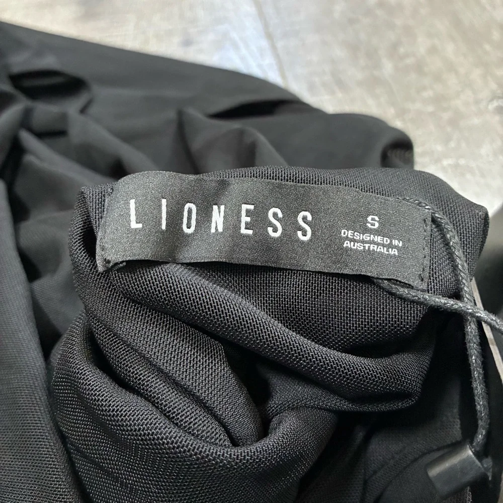 LIONESS Magic In The Moonlight Maxi Dress Size S